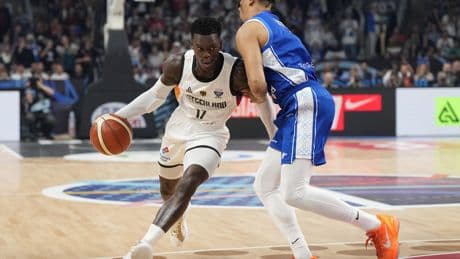 EuroBasket : l’Allemagne s’en sort face à la Finlande et se hisse en finale