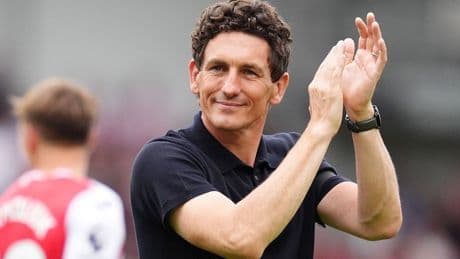 Keith Andrews proud as Brentford pick up first win of season against Aston Villa