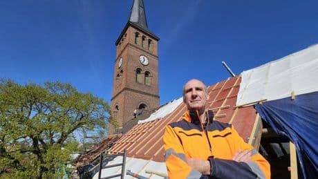 So spektakulär ist die Sanierung der Kirche in der Altstadt