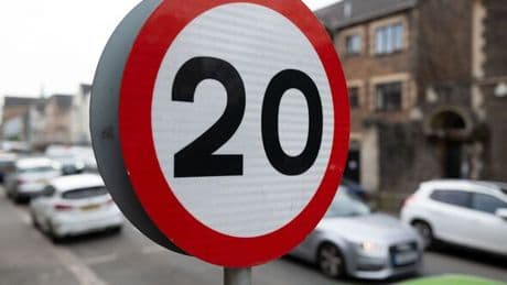 Labour could make ludicrous speed limit cut as it tells motorists to ‘drive at 5mph’