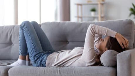 «J’étais en dépression plusieurs jours par mois»: qu’est-ce que le trouble dysphorique prémenstruel ?