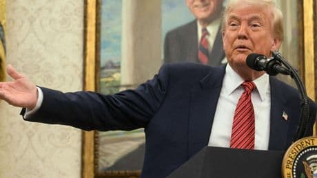 Trump: non disponibile a ritirare dazi sulla Cina del 145%