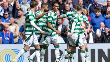 Celtic player ratings as Greg Taylor shows watching eyes his both sides and one man’s a standout