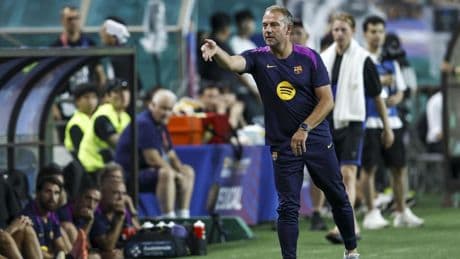 El plan del Barça tras la gira y antes del Gamper
