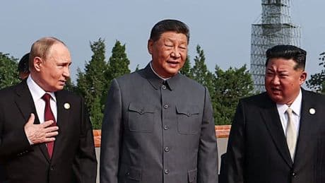 „Achse der Unzufriedenen“ – Wie sich China als Strippenzieher einer neuen Ordnung positioniert