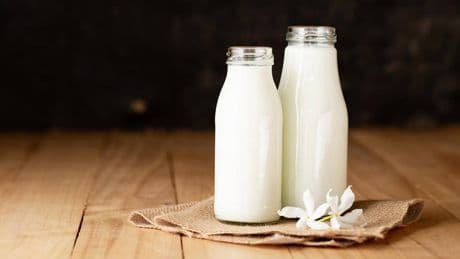 Kalp krizi riskini azaltmak için hangi süt tüketilmeli?