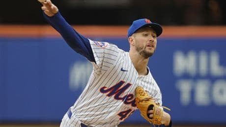 Griffin Canning could be odd man out with ‘difficult decision’ looming for Mets