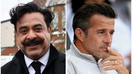 Fulham: Shahid Khan plays down transfer crisis as Marco Silva laments slow summer