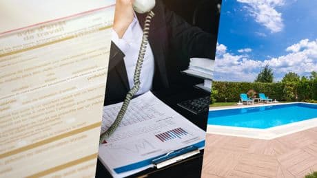 Allocations familiales, faux arrêts de travail, piscines non déclarées… Les chiffres spectaculaires de la fraude sociale et fiscale