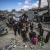 Wegen der Kriegsführung in Gaza und fehlender Hilfe: Verhängt die EU Sanktionen gegen Israel?
