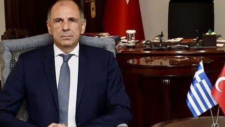 Yunanistan Dışişleri Bakanı Yerapetritis'ten Türkiye övgüsü: Savunma Sanayisi ile güçlü bir unsur