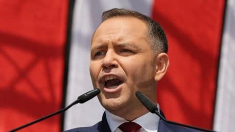 Präsidentenwahl in Polen: Woidke gratuliert polnischem Wahlgewinner Nawrocki