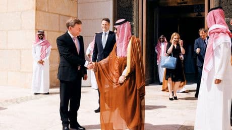 Nahost-Krise: Diplomatie unter Extrembedingungen