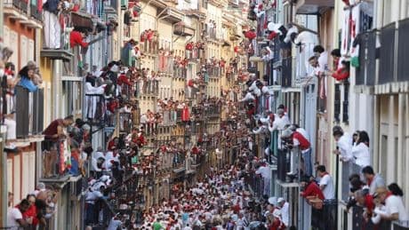 Encierro San Fermín 2025, en directo | Finaliza la primera carrera de los Sanfermines sin heridos, este lunes 7 de julio