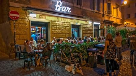 Literatur: „Fühle dich umromt, Du schöne Stadt“