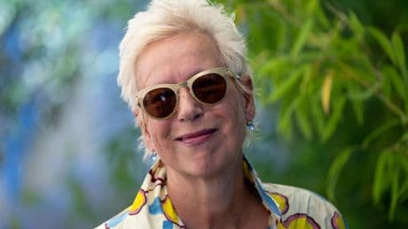 Neues Buch: Doris Dörrie schreibt über das Wohnen der Anderen