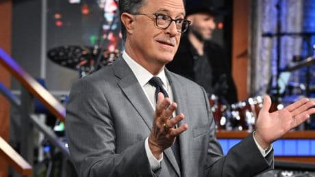 Why Is Stephen Colbert’s ‘Late Show’ Getting Canceled?