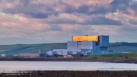 'Don't scoff at offer of nuclear energy on the table' says industry leader