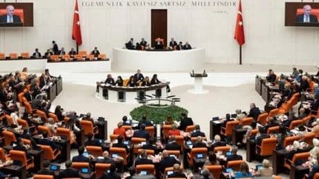 TBMM’nin gündemi yoğun