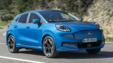 Ford, un Puma tutto green. Arriva la ?full electric?, ispirata alla Mustang zero emission, ha un?ottima efficienza
