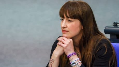 Heidi Reichinnek ermöglichte die Merz-Wahl - Die Lieblingsradikale