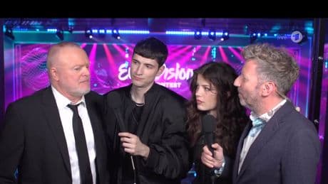 Deutschland landet beim ESC nur auf Platz 15 - Raab: „Ich übernehme die Verantwortung“