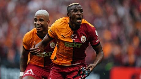 Suudi Arabistan'dan dev teklif! Victor Osimhen'in yeni adresi netleşiyor