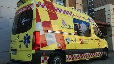 Muere un hombre en el incendio de su vivienda en Riego del Camino