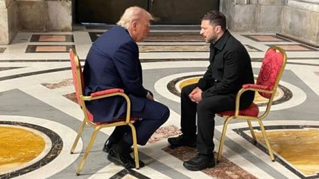 Ce que contient l’important accord entre l’Ukraine et les Etats-Unis sur les ressources naturelles