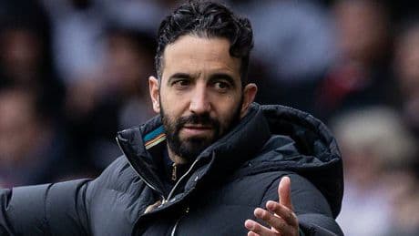 Ruben Amorim warns his Man United stars they must 'take the heat' after Brentford defeat - and insists they 'CANNOT' carry on like this with Europa League reaching climax