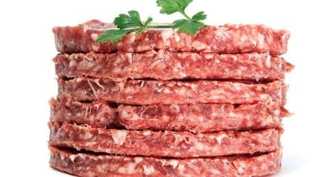Alerta alimentaria por una hamburguesa de pollo con salmonella vendida en un conocido supermercado