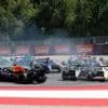 Formel 1 in Spielberg: Norris-Sieg nach frühem Verstappen-Aus