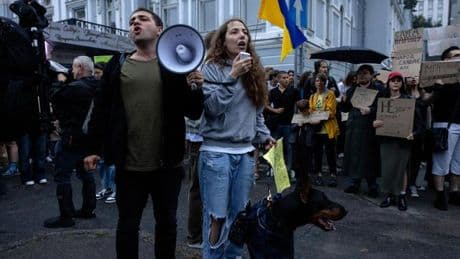 Ukraine: Ukrainisches Parlament stimmt für neues Antikorruptionsgesetz