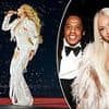 Empty seats, competition from younger stars and an album that flopped in the UK... Has the Beyoncé bubble burst?