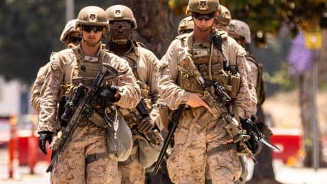 Nation Braces For Trump’s Military Parade—And Nationwide ‘No Kings’ Protests (Live Updates)