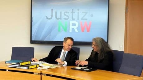 Justiz: Gerichtsentscheidung zu jüdischem Konto aus Nazi-Zeit