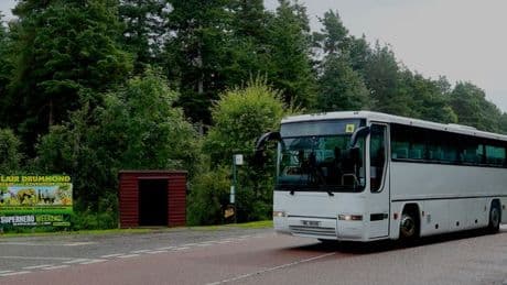 Blair Drummond Safari Park bosses brand route near attraction 'not fit for purpose' after crashes