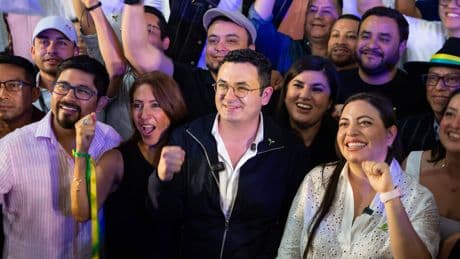 Guatemala: Streit um Parteineugründung