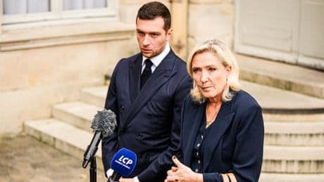 Vote de confiance : reçu à Matignon, le RN se montre inflexible quant à son vote contre le 8 septembre et appelle à une « dissolution ultrarapide »