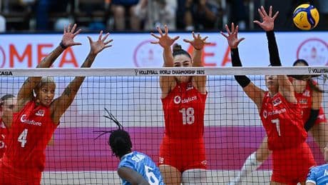 Filenin Sultanları yarı final kapısında
