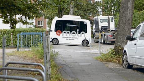 Autonomes Fahren | Die Zukunft fährt vor