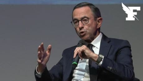 «C’est Nicolas qui paie toujours» : quand Bruno Retailleau reprend le slogan du ras-le-bol fiscal