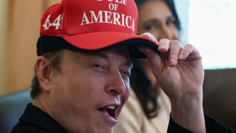 Selon le Wall Street Journal, Tesla chercherait à remplacer Elon Musk
