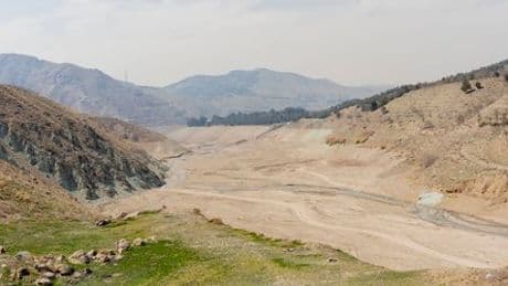 Iran: Extreme Hitze verschärft Wasserkrise