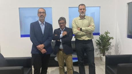 Bouwen entra en el sector aeroespacial al comprar Comet Ingeniería