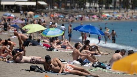 UK tourists heading to Greece, Spain and Turkey issued July and August warning