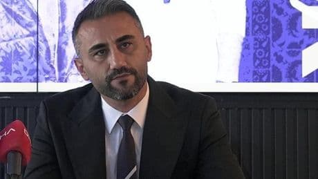TFF’den Selçuk Şahin’e teşekkür mesajı