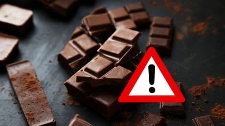 Verzehr kann zu Atemnot führen: Schoko-Hersteller startet großen Rückruf