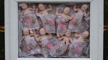 Auf der Suche nach 796 toten Babys aus einem Mutter-Kind-Heim
