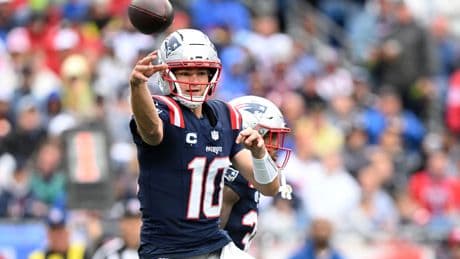 Drake Maye panic begins after Patriots lose in ‘sloppy’ opener